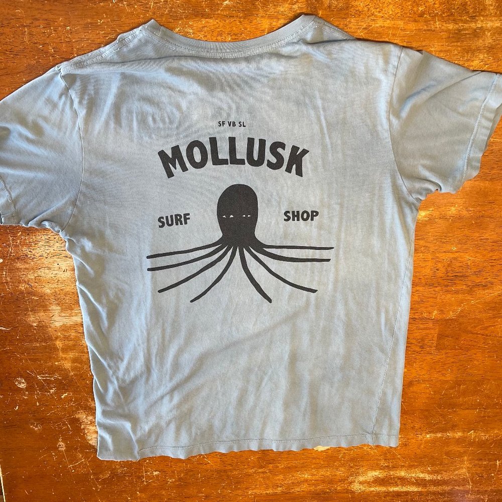 Mollusk Surf Shop Shirt